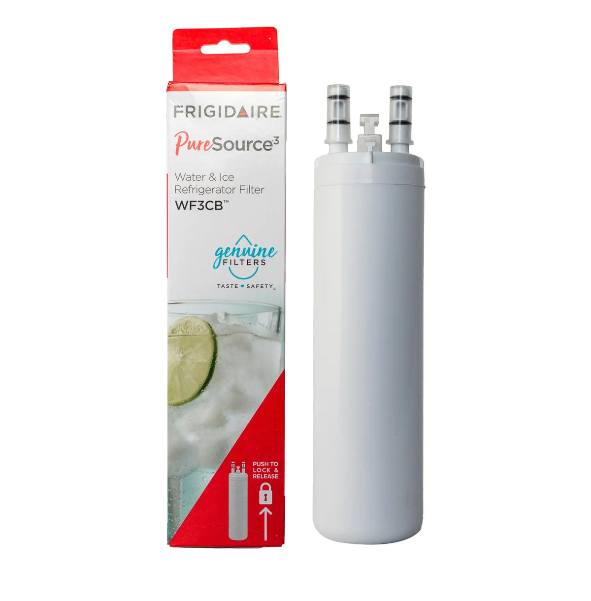 Frigidaire® WF3CB Genuine Refrigerator Water Filter