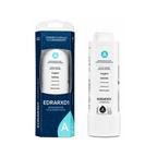 EDRARXD1 Refrigerator Water Filter - Replacement for Whirlpool & Everydrop® Filter A