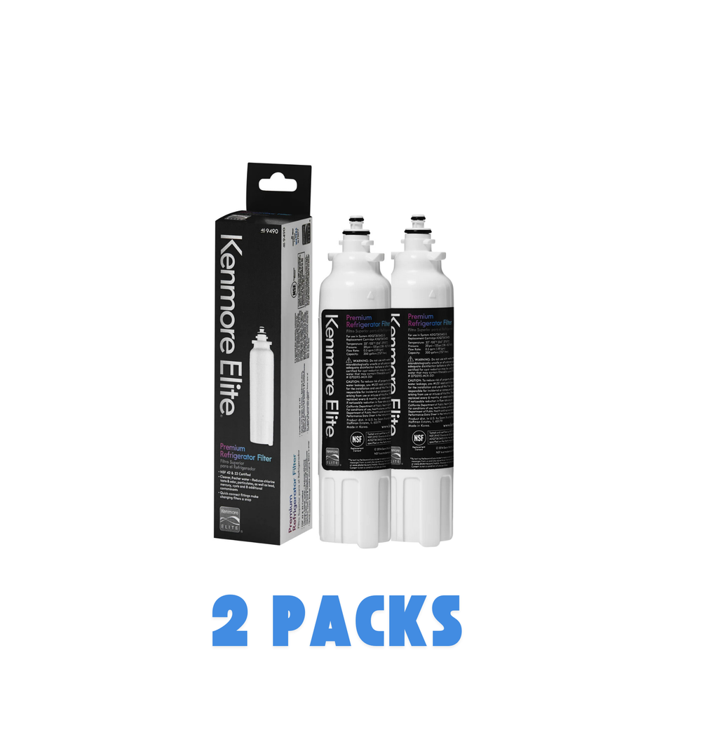 Kenmore® Elite 9490 Replacement Refrigerator Water Filter