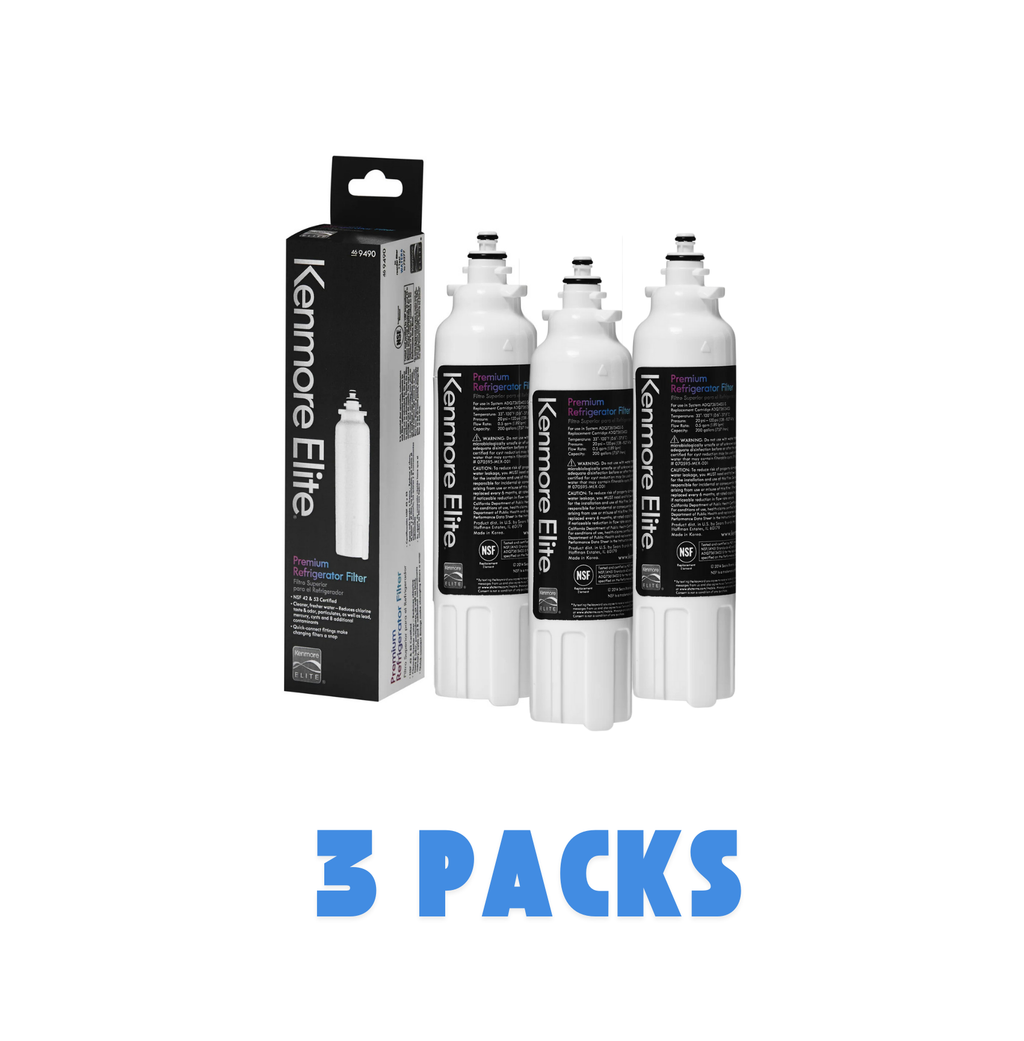 Kenmore® Elite 9490 Replacement Refrigerator Water Filter