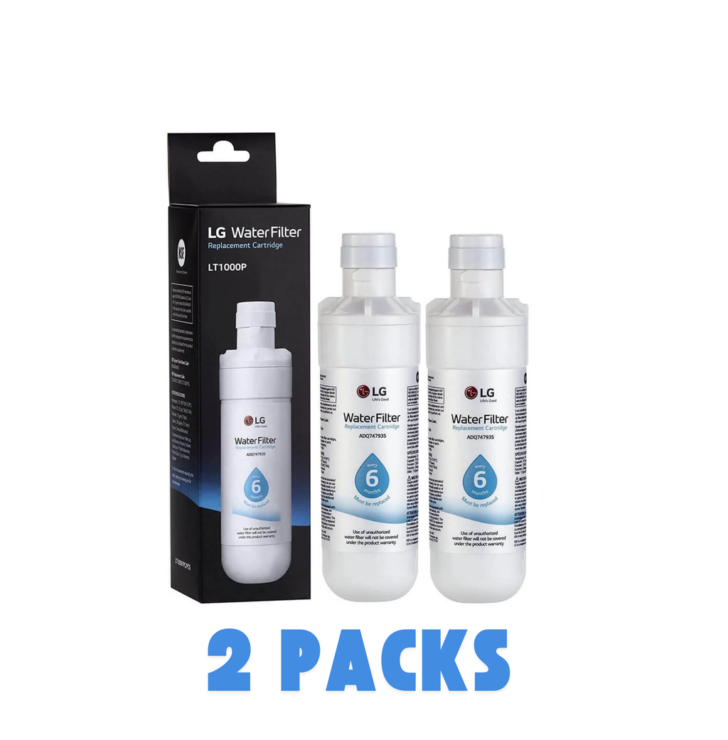 LG® LT1000P Genuine Refrigerator Water Filter