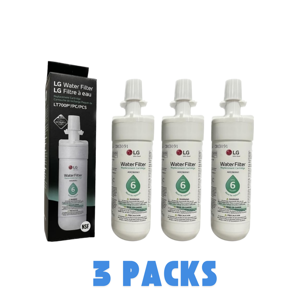 LG® LT700P Genuine Refrigerator Water Filter