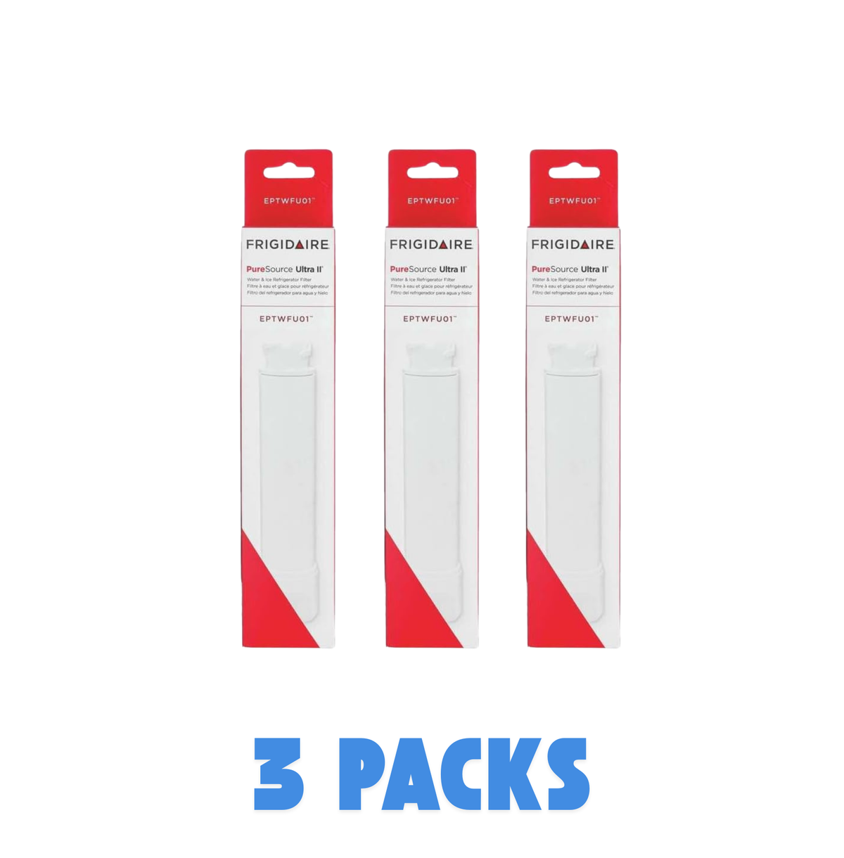 Frigidaire® EPTWFU01 Genuine Refrigerator Water Filter