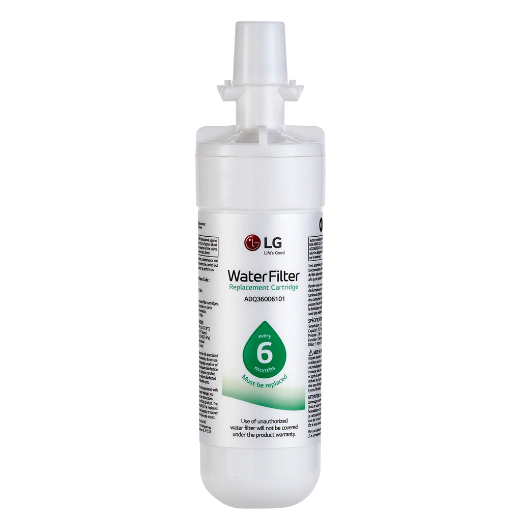 LG® LT700P Genuine Refrigerator Water Filter