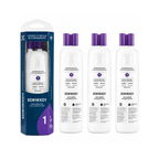 EDR1RXD1 Refrigerator Water Filter - Replacement for Whirlpool & Everydrop® Filter 1
