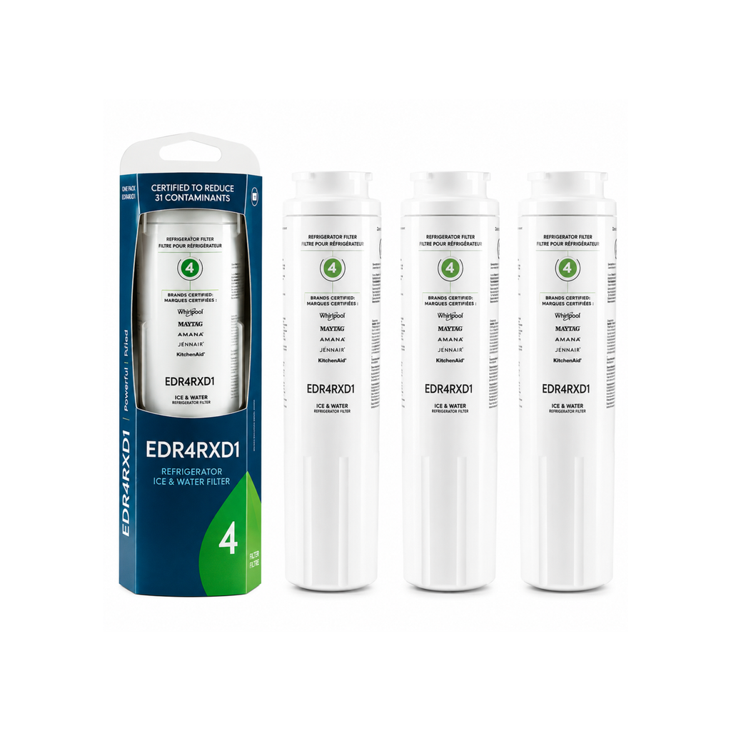 EDR4RXD1 Refrigerator Water Filter 4