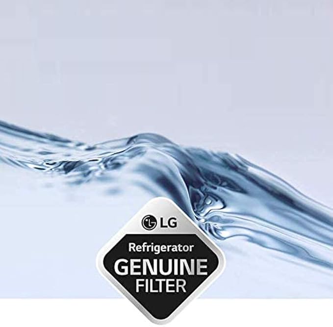 LG® LT700P Genuine Refrigerator Water Filter