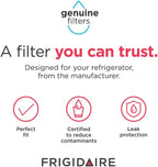 Frigidaire® FPPWFU01 Genuine Refrigerator Water Filter