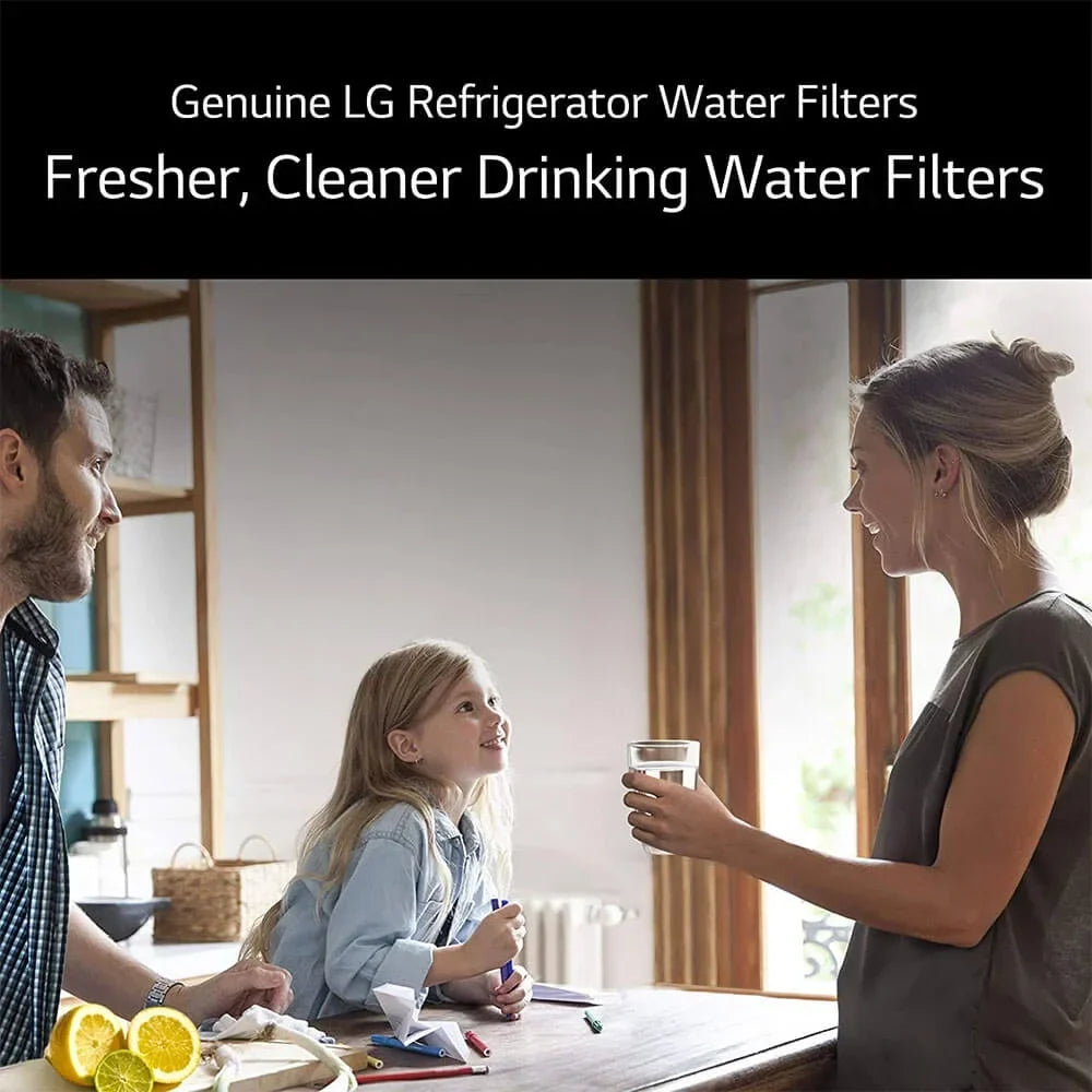 LG® LT1000P Genuine Refrigerator Water Filter