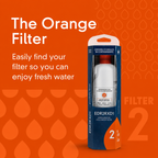 EDR2RXD1 Replacement Filter for Everydrop® Refrigerator Water Filter 2