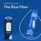 EDRARXD1 Refrigerator Water Filter - Replacement for Whirlpool & Everydrop® Filter A