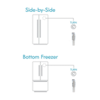 Kenmore® 9084 / 46-9084 Genuine Refrigerator Water Filter Replacement