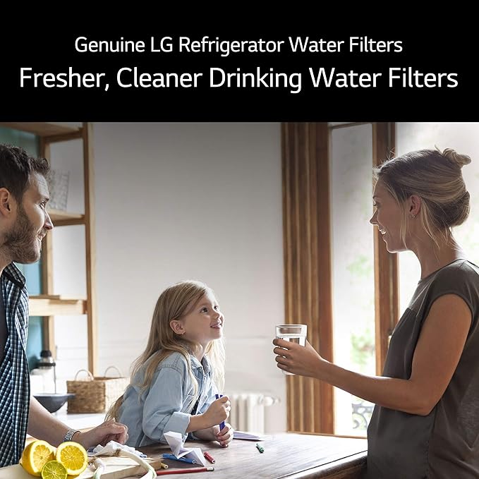 LG® LT700P Genuine Refrigerator Water Filter