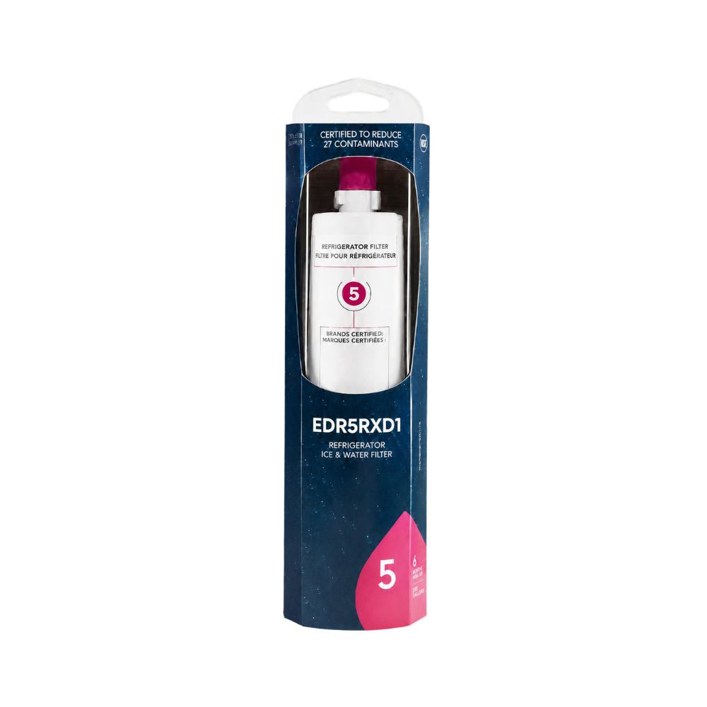 EDR5RXD1 Water Filter Replacement - Compatible with Everydrop® Filter 5