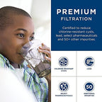 GE® MWF Refrigerator Water Filter