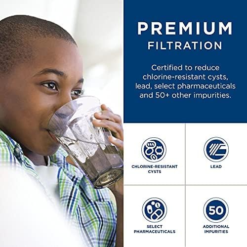 GE® MWF Refrigerator Water Filter