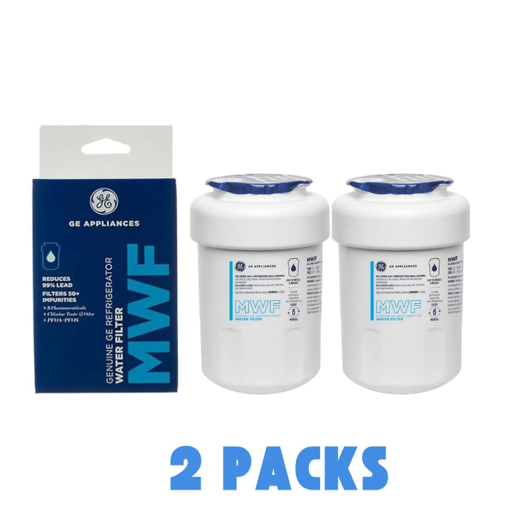 GE® MWF Refrigerator Water Filter