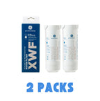 GE® XWF Replacement Refrigerator Water Filter - Genuine