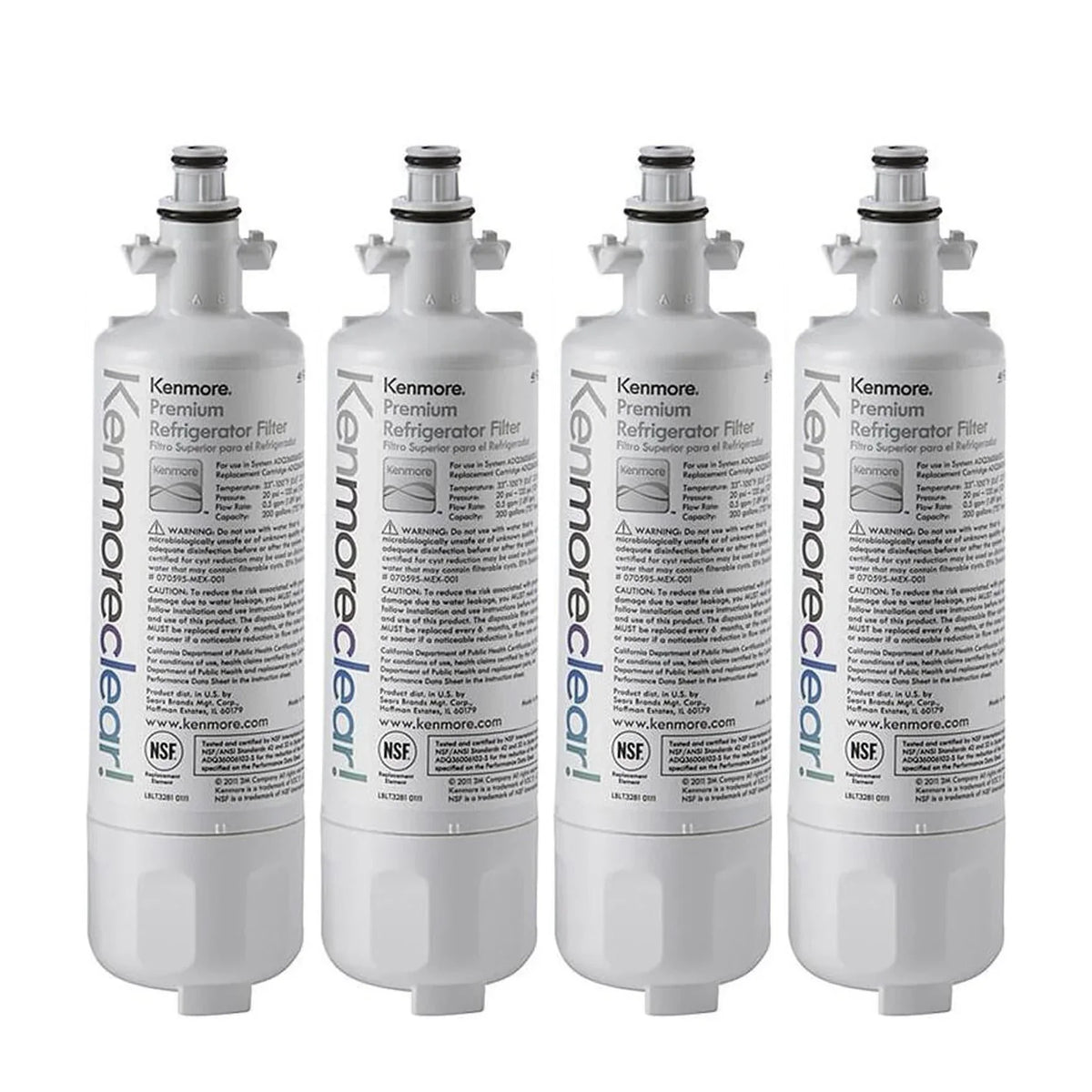Kenmore® 46-9690 Replacement Refrigerator Water Filter