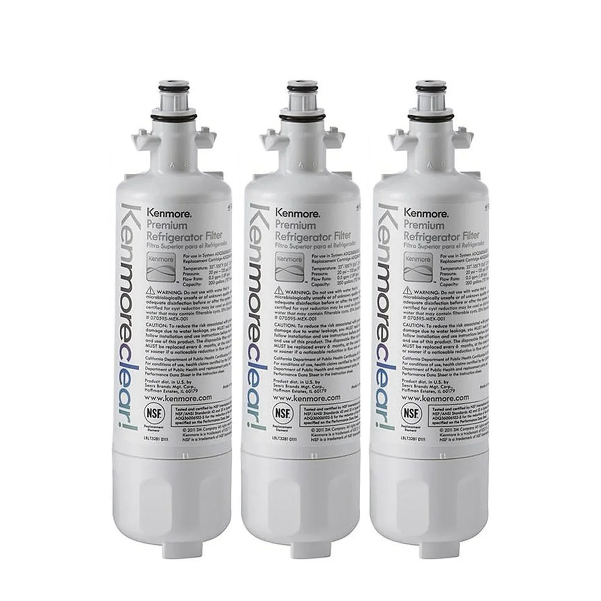Kenmore® 46-9690 Replacement Refrigerator Water Filter