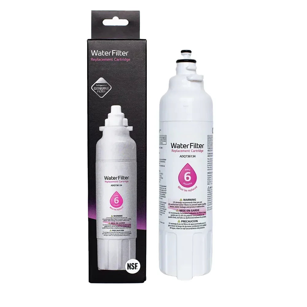 LG® LT800P Genuine Refrigerator Water Filter