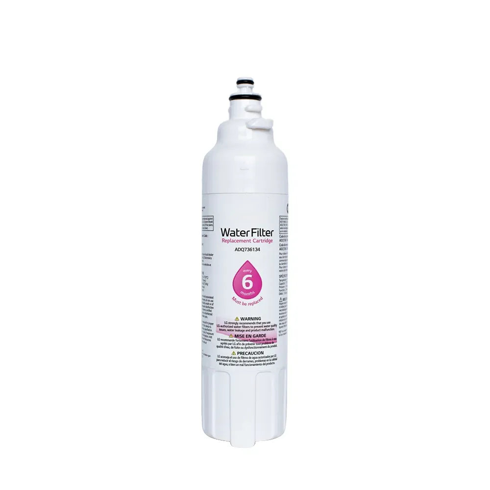 LG® LT800P Genuine Refrigerator Water Filter