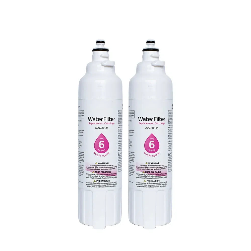 LG® LT800P Genuine Refrigerator Water Filter