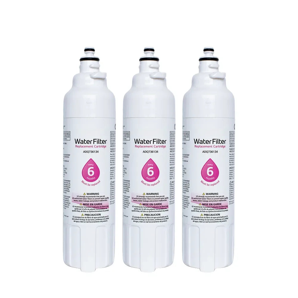 LG® LT800P Genuine Refrigerator Water Filter