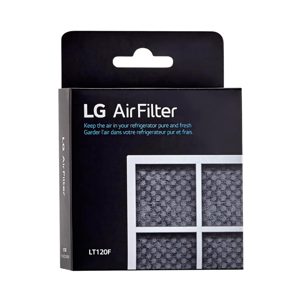 LG® LT120F Genuine Refrigerator Air Filter (ADQ73214402)