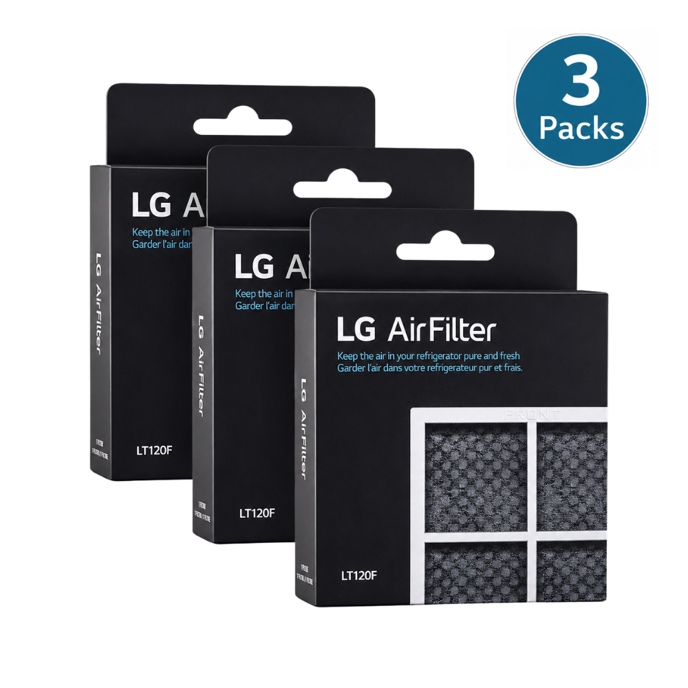 LG® LT120F Genuine Refrigerator Air Filter - additional image 3