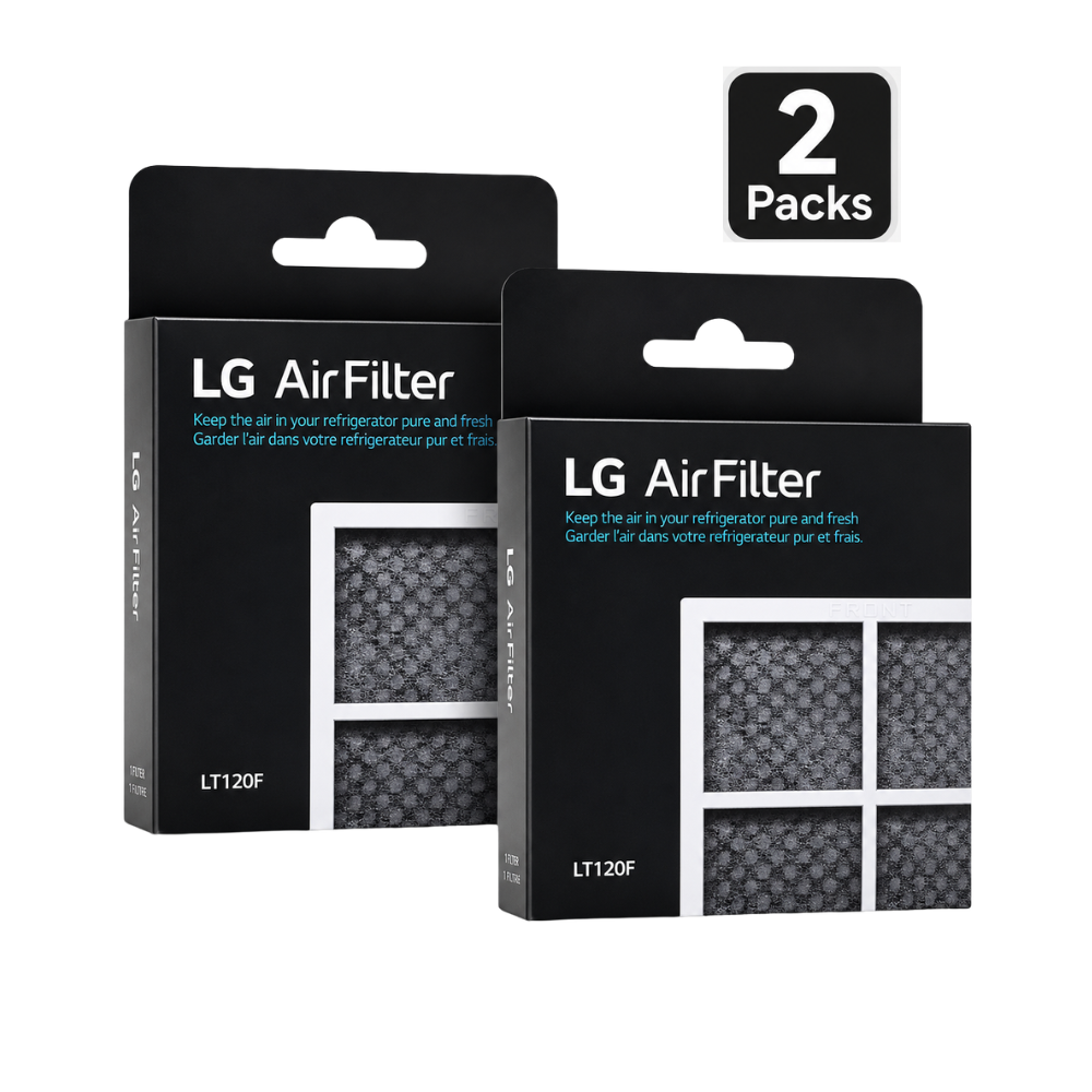 LG® LT120F Genuine Refrigerator Air Filter - additional image 2