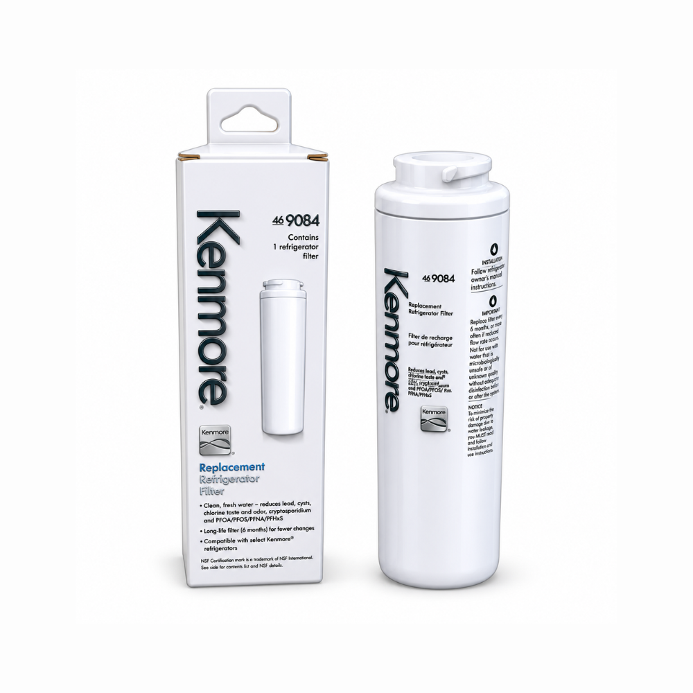 Kenmore 9084 / 46-9084 Compatible Refrigerator Water Filter Replacement