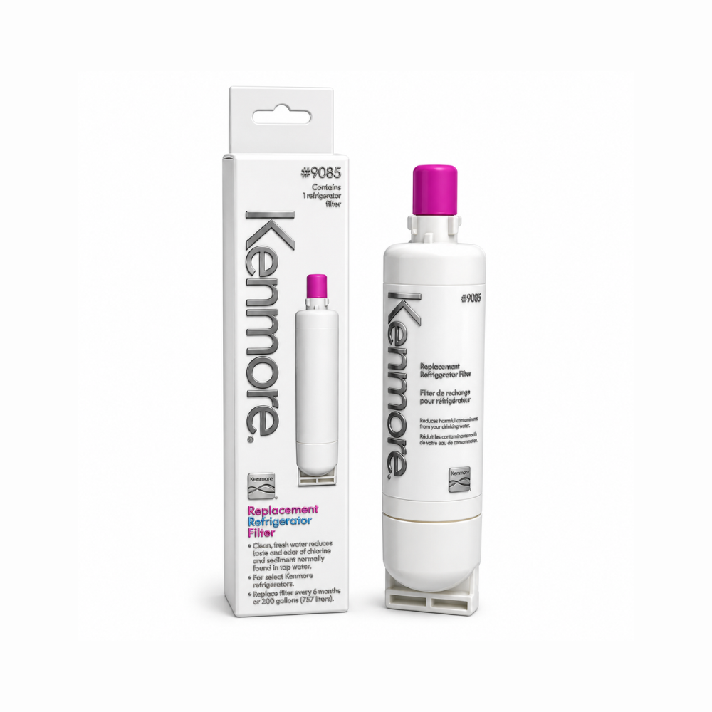 Kenmore 9085 Water Filter Replacement