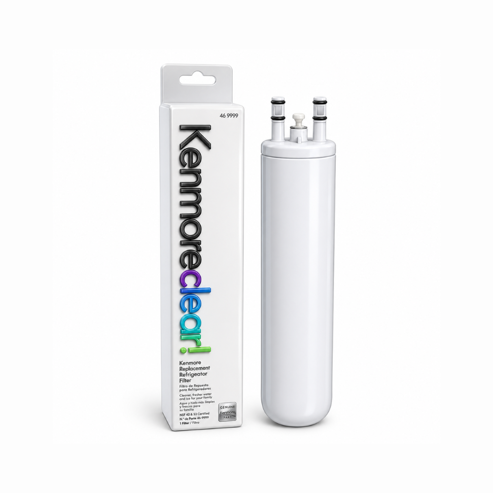 Kenmore 9999 Refrigerator Water Filter Replacement