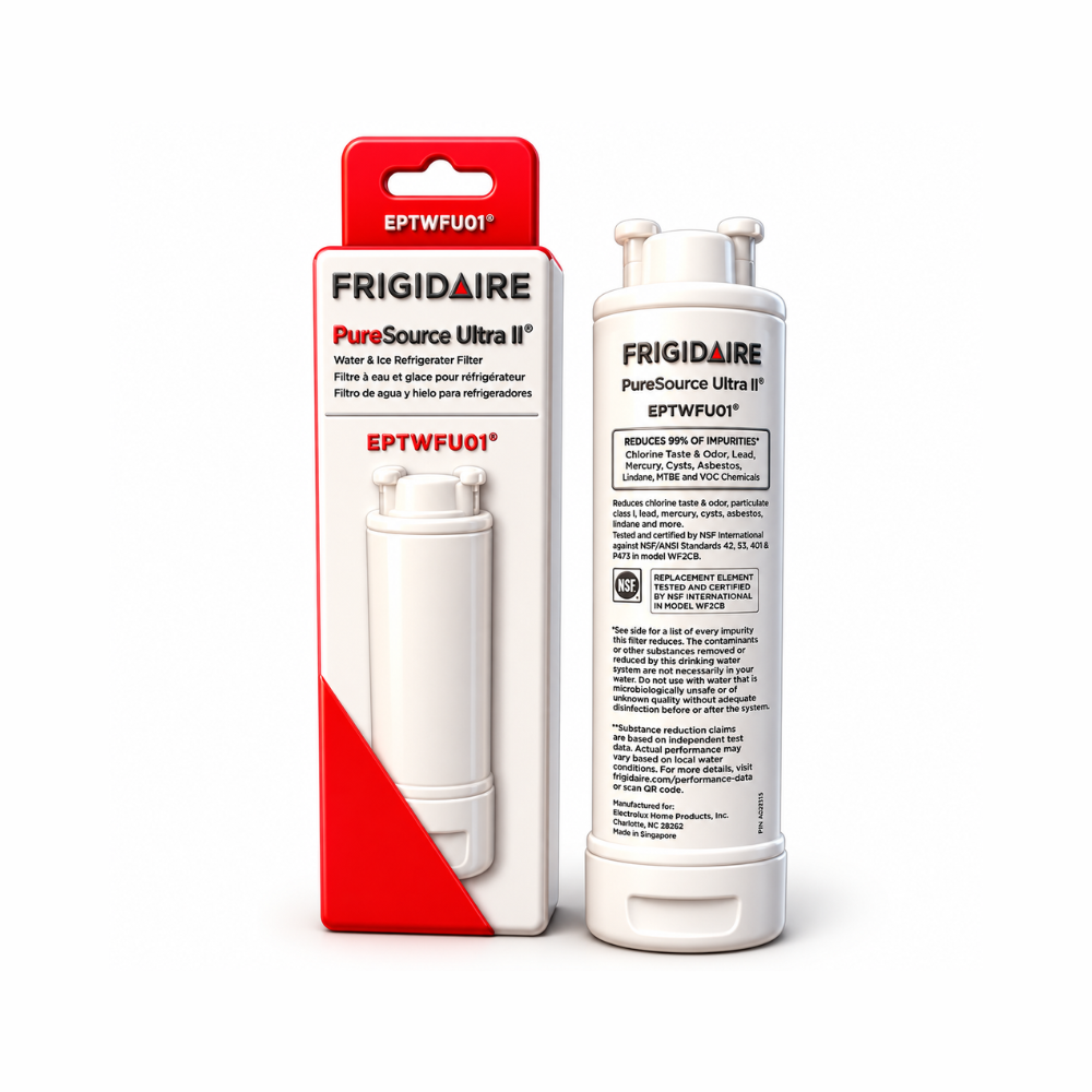 Frigidaire® EPTWFU01 Water Filtration Filter