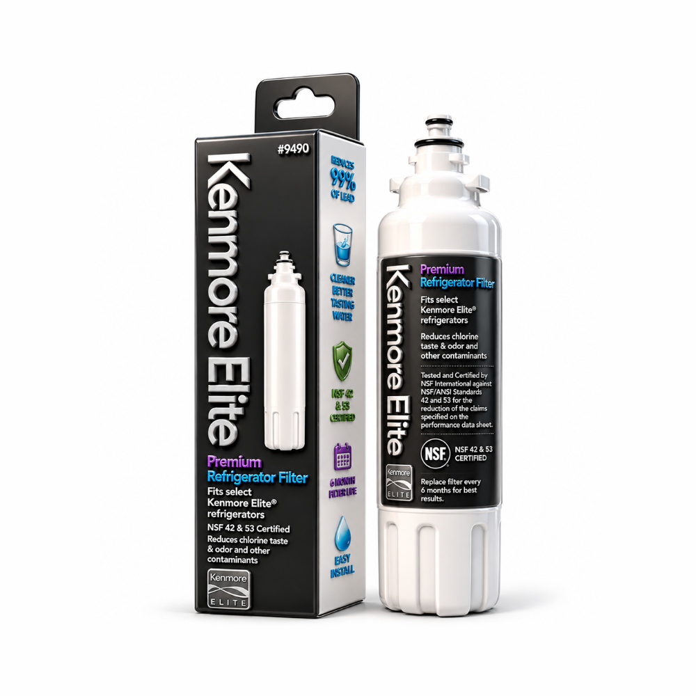Kenmore Elite 9490 Refrigerator Water Filter