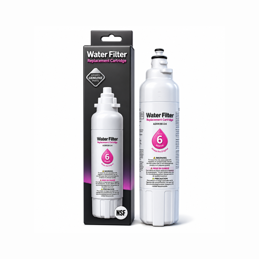 LG LT800P Refrigerator Replacement Water Filter
