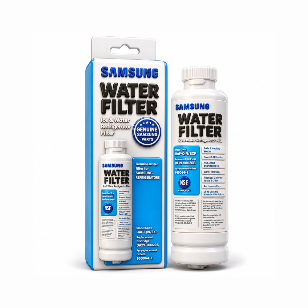 Samsung DA29-00020B Refrigerator Water Filter