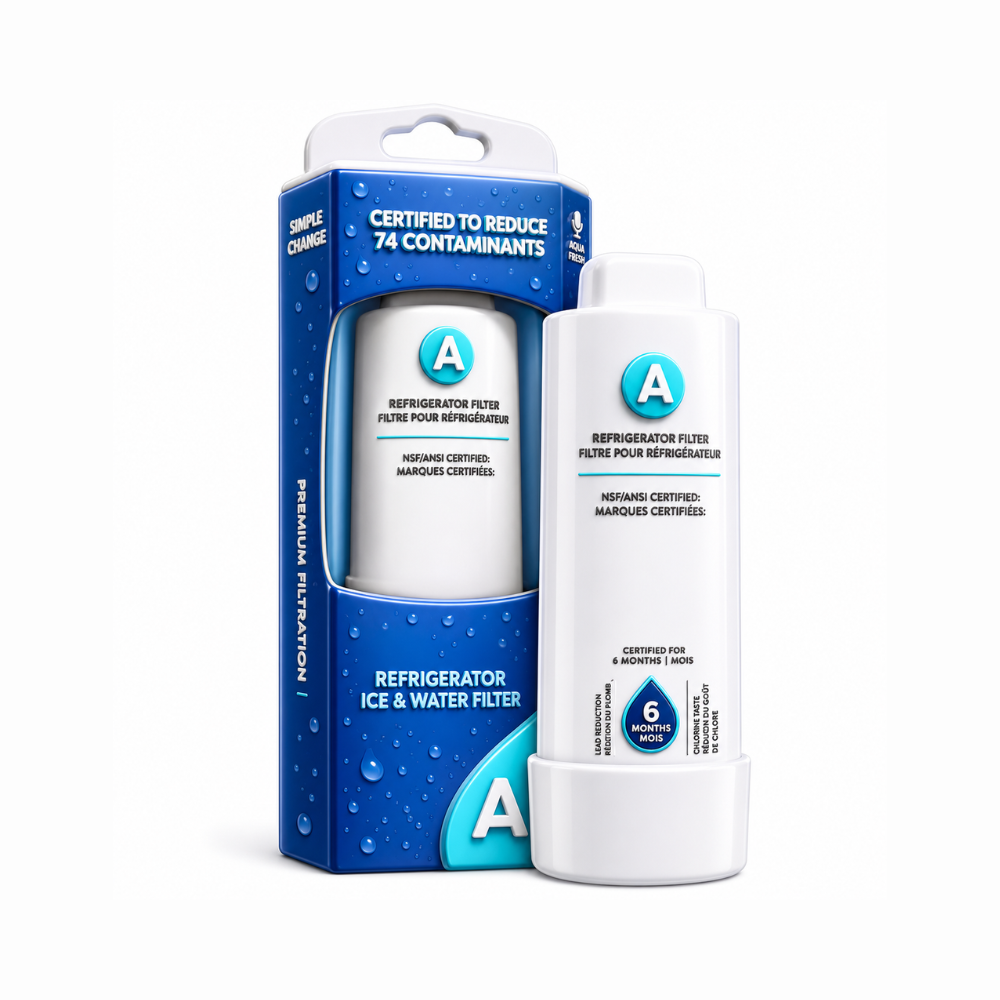 EDRARXD1 Water Filter Replacement - Compatible with Everydrop® Filter A