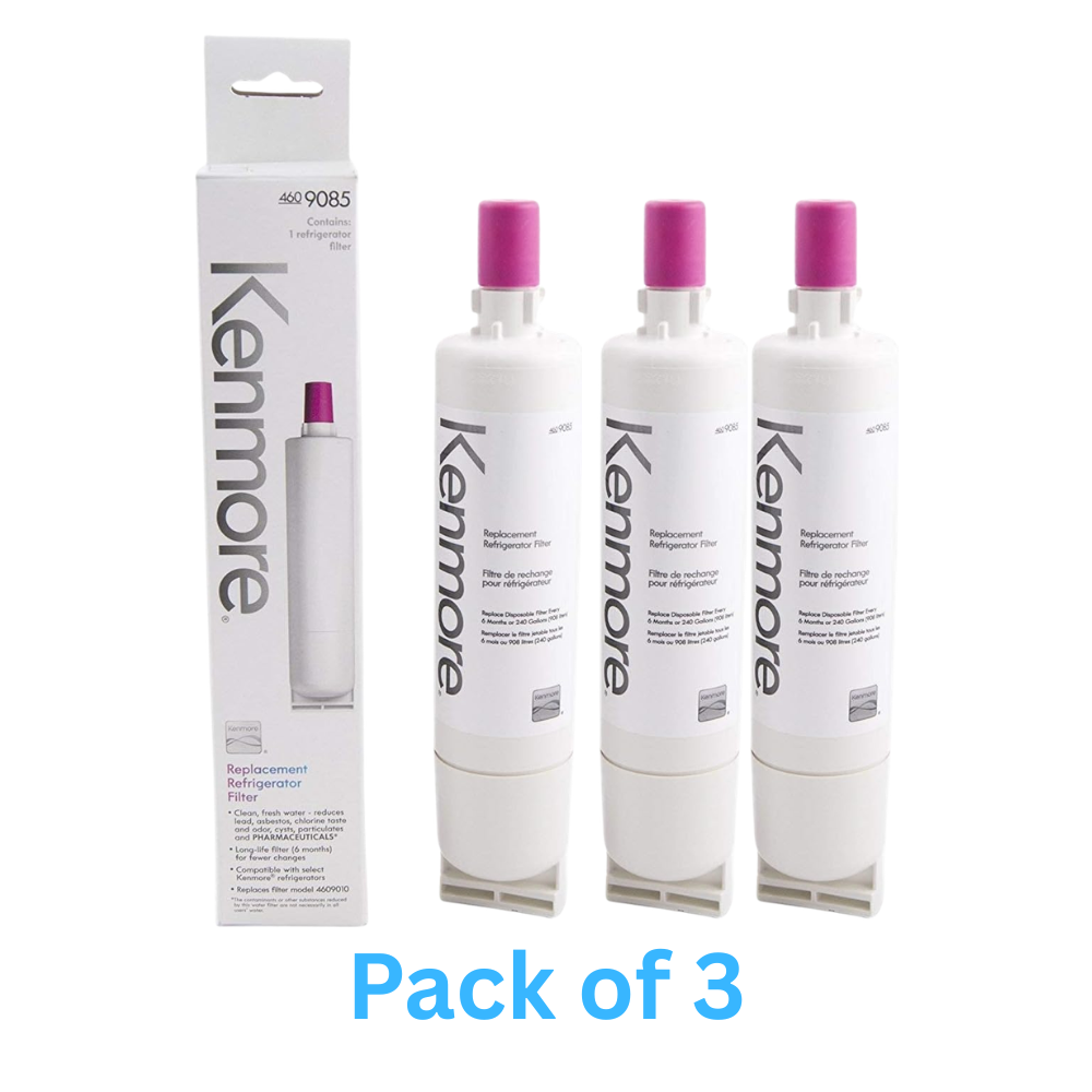 Kenmore® 9085 Genuine Refrigerator Water Filter Cartridge
