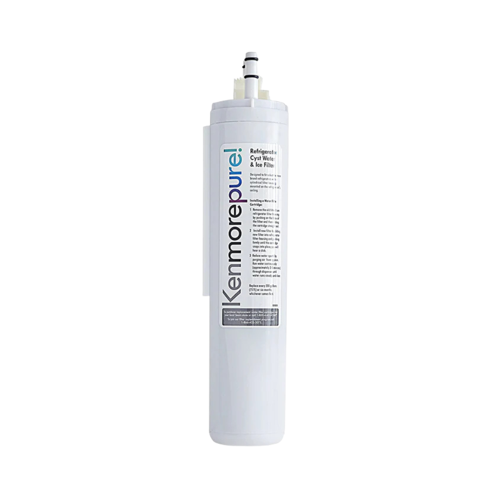 Kenmore® 9999 / 46-9999 Genuine Refrigerator Water Filter – 469999 Cartridge