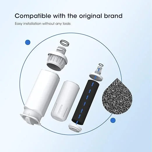 Samsung® DA97-17376B Refrigerator Water Filter Pack of 3