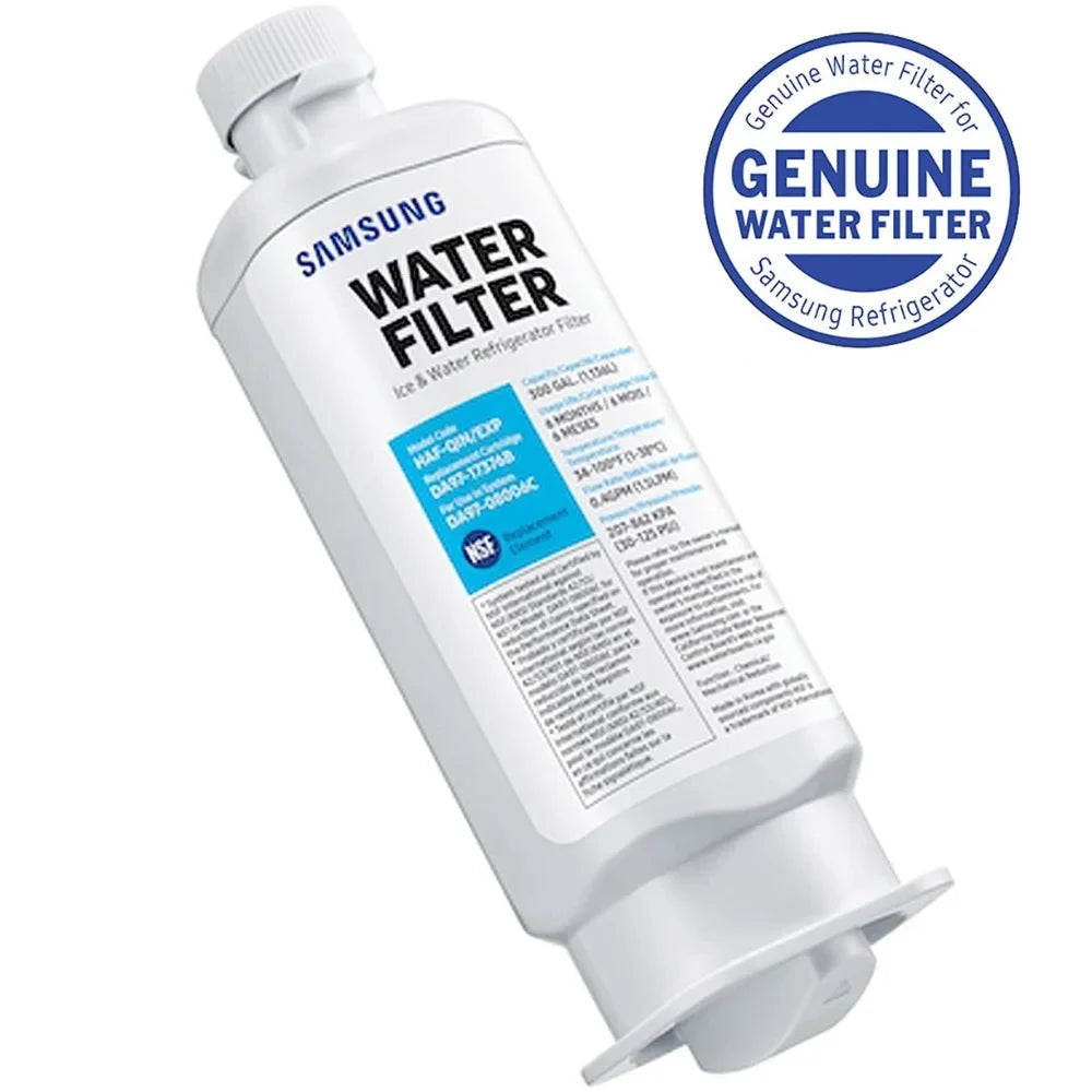 Samsung® DA97-17376B Refrigerator Water Filter for Samsung HAF-QIN/EXP