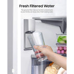 Samsung® HAF-QIN/EXP Genuine Refrigerator Water Filter (6000+ Sold)