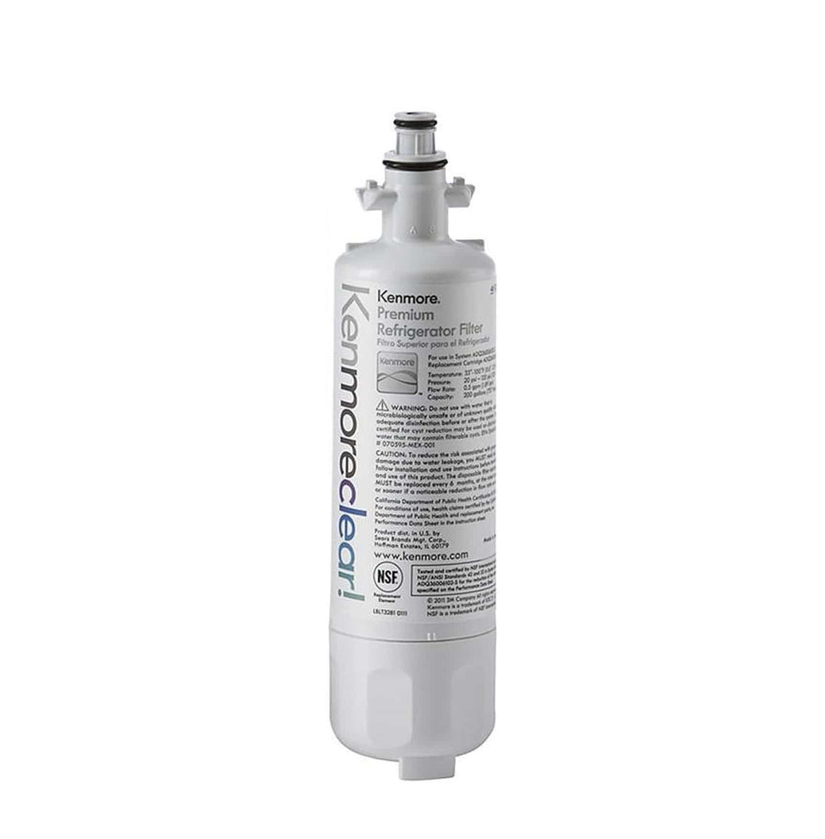 Kenmore® 46-9690 Replacement Refrigerator Water Filter