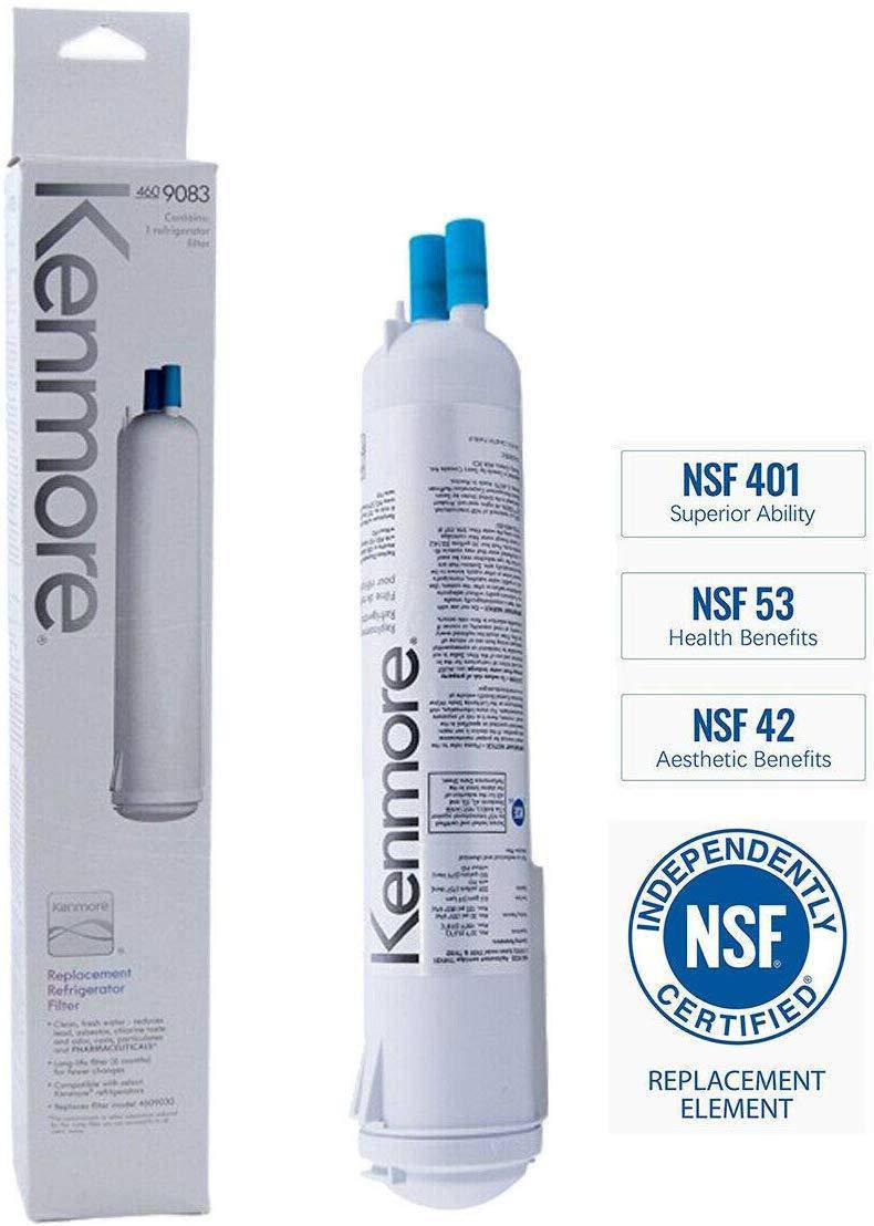 Kenmore® 9083 Genuine Refrigerator Water Filter Replacement